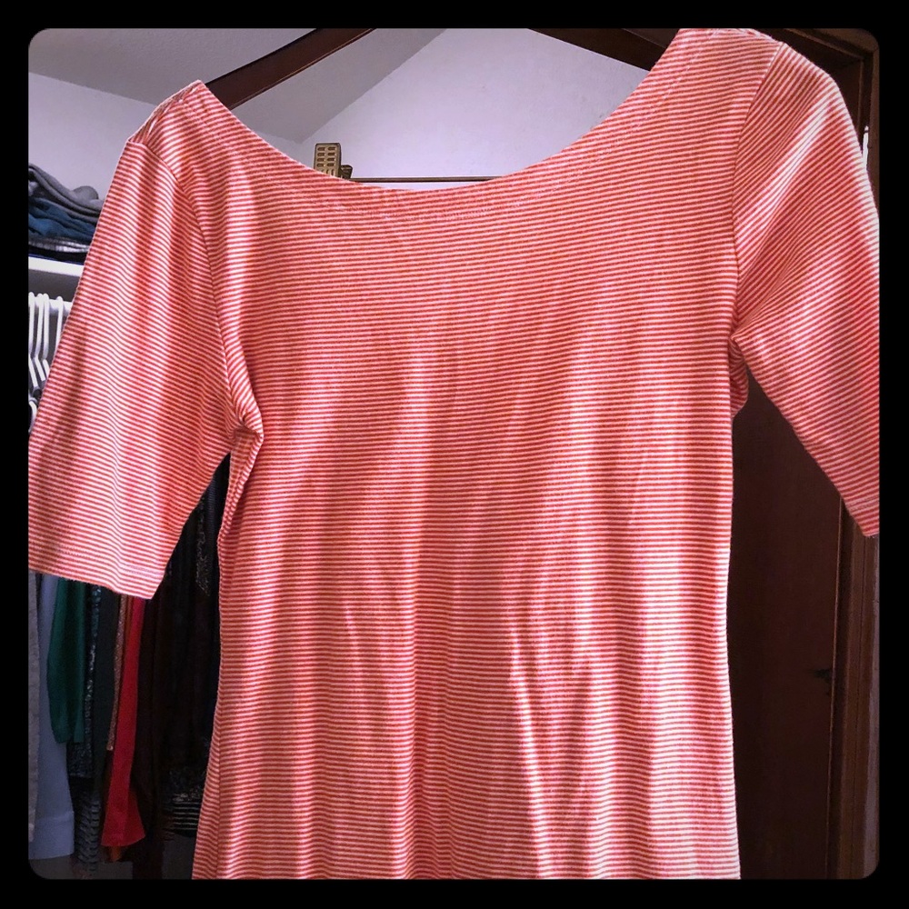 Scoop Back top
